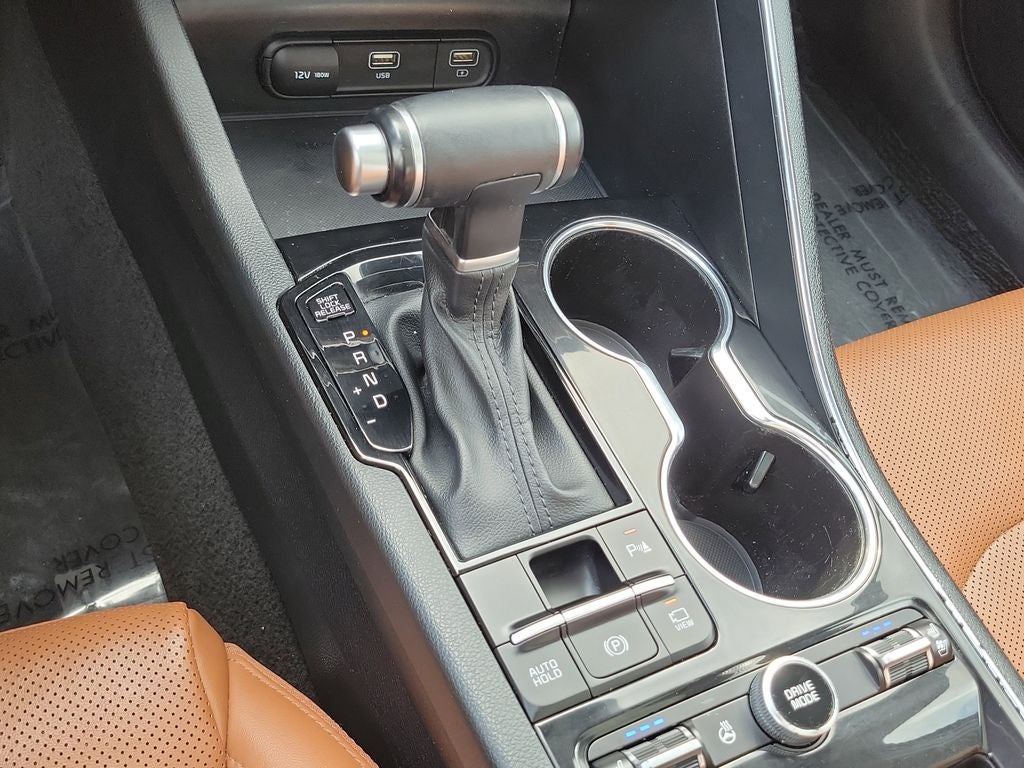 2023 Kia K5 GT