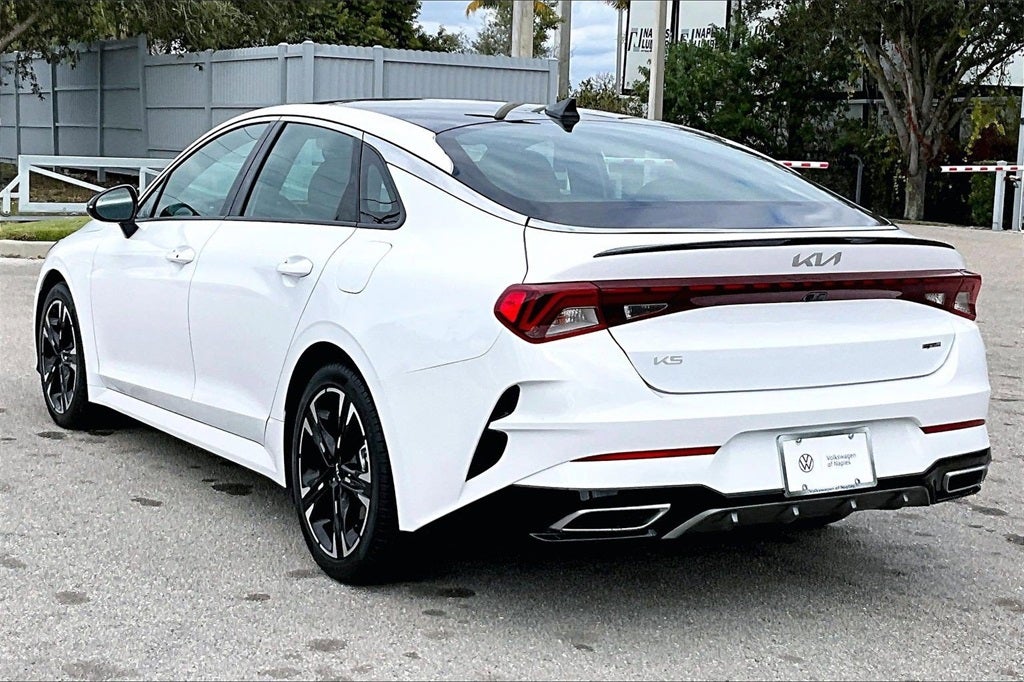 2024 Kia K5 GT-Line