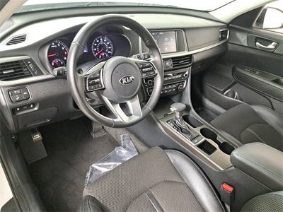 2019 Kia Optima S
