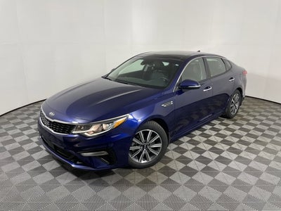 2020 Kia Optima EX Premium DCT