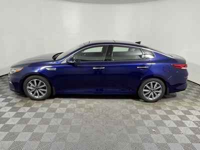 2020 Kia Optima EX Premium DCT