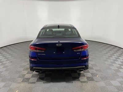 2020 Kia Optima EX Premium DCT