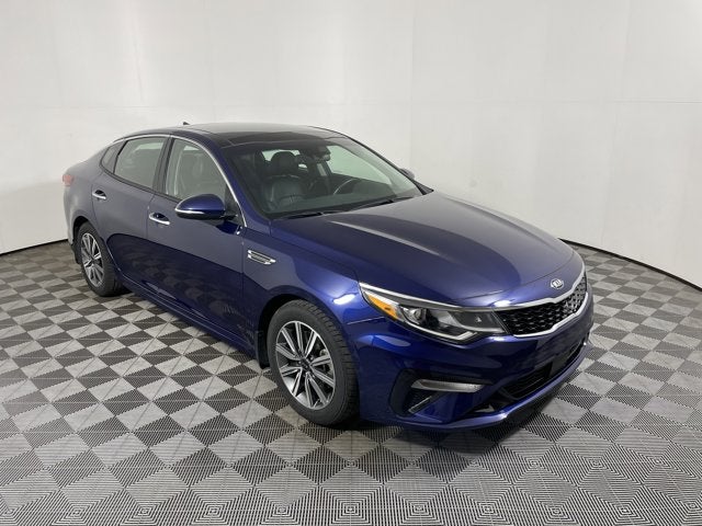 2020 Kia Optima EX Premium DCT