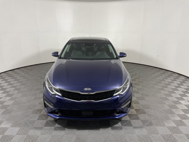 2020 Kia Optima EX Premium DCT