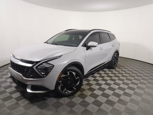 2023 Kia Sportage SX-Prestige FWD