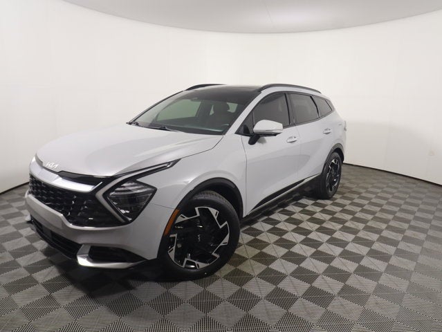 2023 Kia Sportage SX-Prestige FWD
