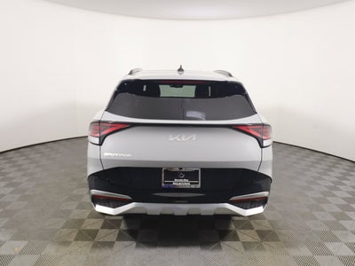 2023 Kia Sportage SX-Prestige FWD