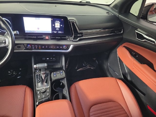 2024 Kia Sportage SX-Prestige