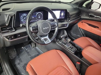 2024 Kia Sportage SX-Prestige