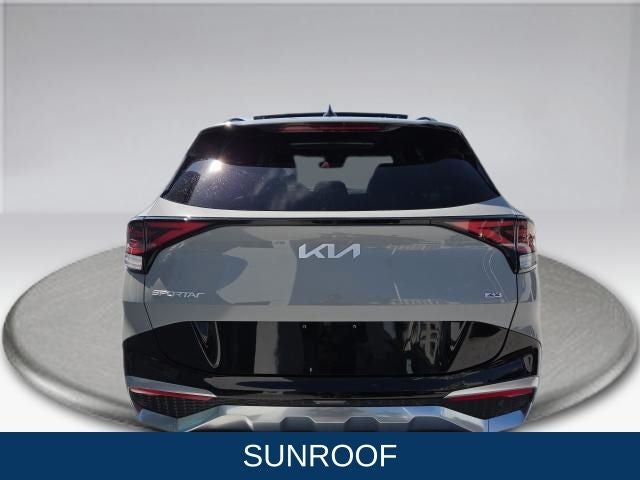 2024 Kia Sportage SX-Prestige