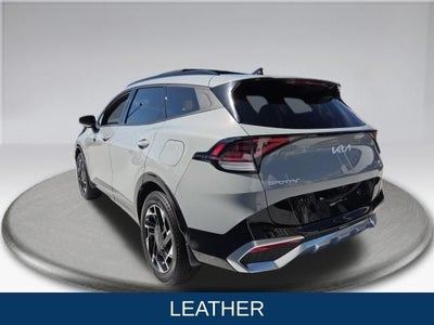 2024 Kia Sportage SX-Prestige