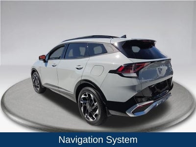 2024 Kia Sportage SX-Prestige