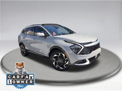 2024 Kia Sportage SX-Prestige