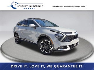 2024 Kia Sportage SX-Prestige