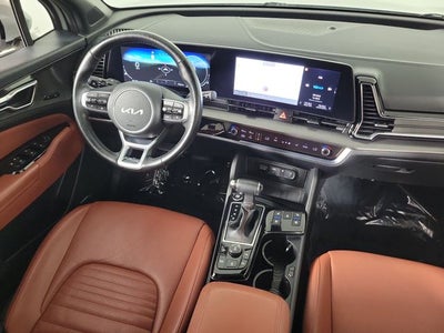 2024 Kia Sportage SX-Prestige