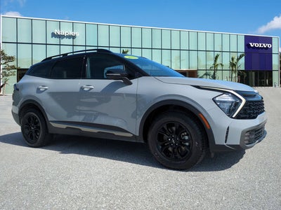 2023 Kia Sportage X-Pro