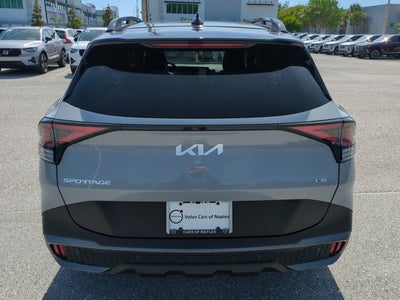 2023 Kia Sportage X-Pro