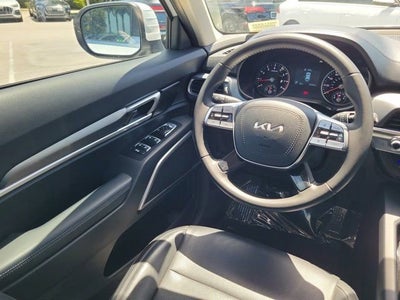 2022 Kia Telluride LX