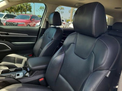 2022 Kia Telluride LX