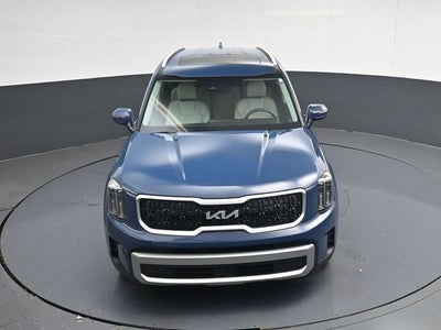 2023 Kia Telluride EX