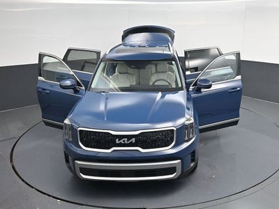 2023 Kia Telluride EX