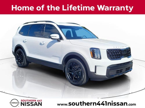 2025 Kia Telluride EX X-Line