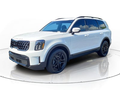 2025 Kia Telluride EX X-Line