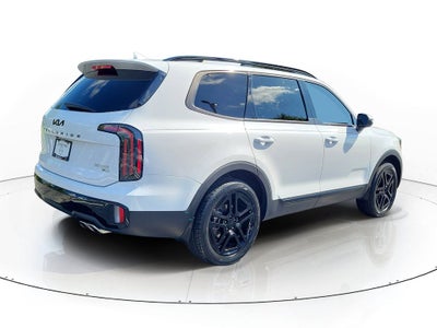 2025 Kia Telluride EX X-Line