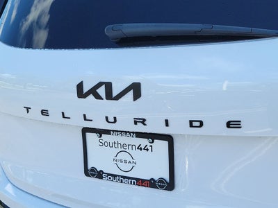 2025 Kia Telluride EX X-Line