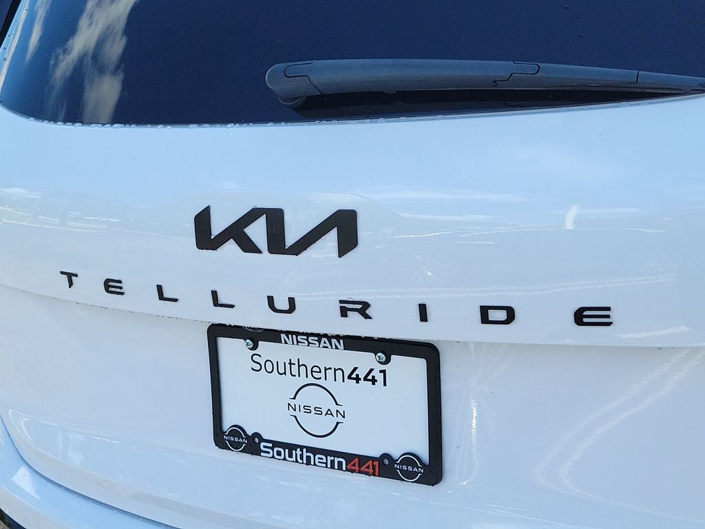 2025 Kia Telluride EX X-Line