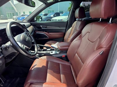 2023 Kia Telluride SX