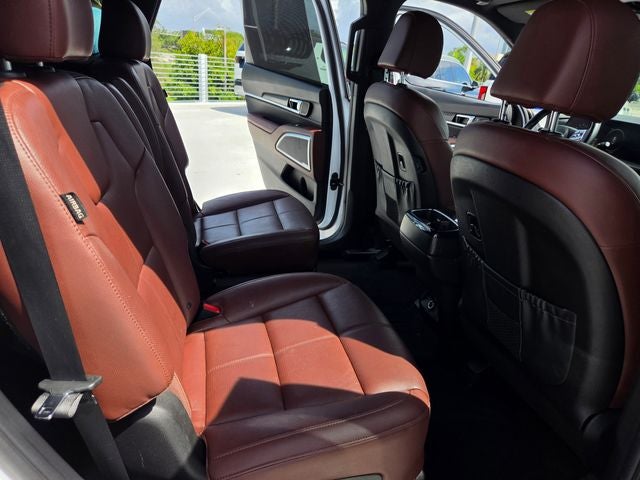 2023 Kia Telluride SX