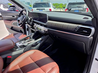 2023 Kia Telluride SX
