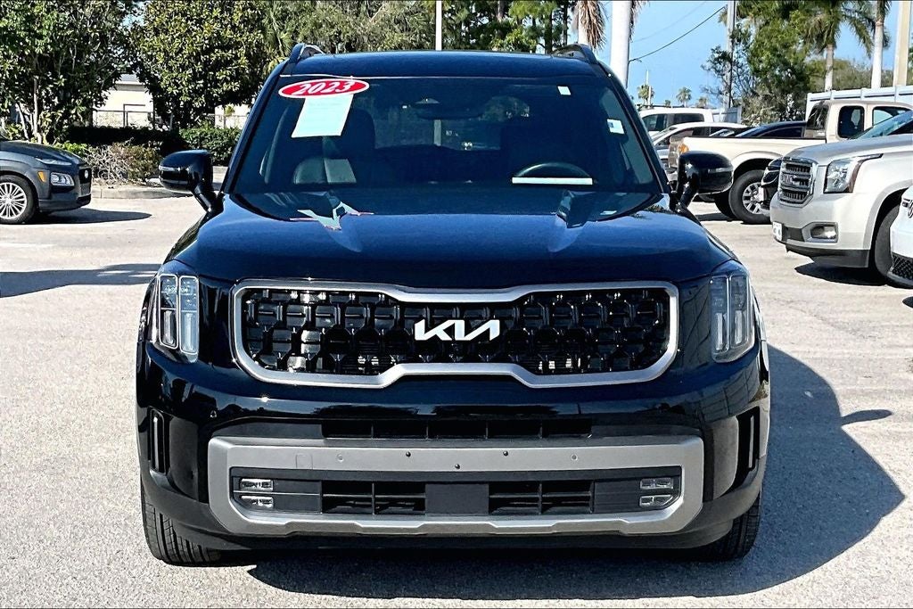 2023 Kia Telluride SX X-Line