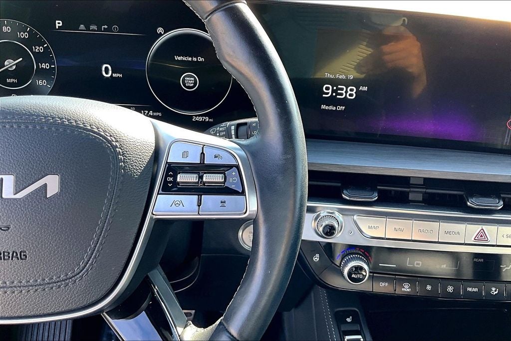 2023 Kia Telluride SX X-Line