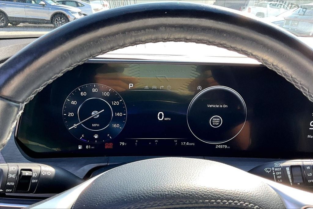 2023 Kia Telluride SX X-Line