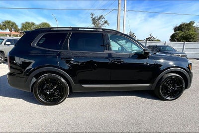 2023 Kia Telluride SX X-Line