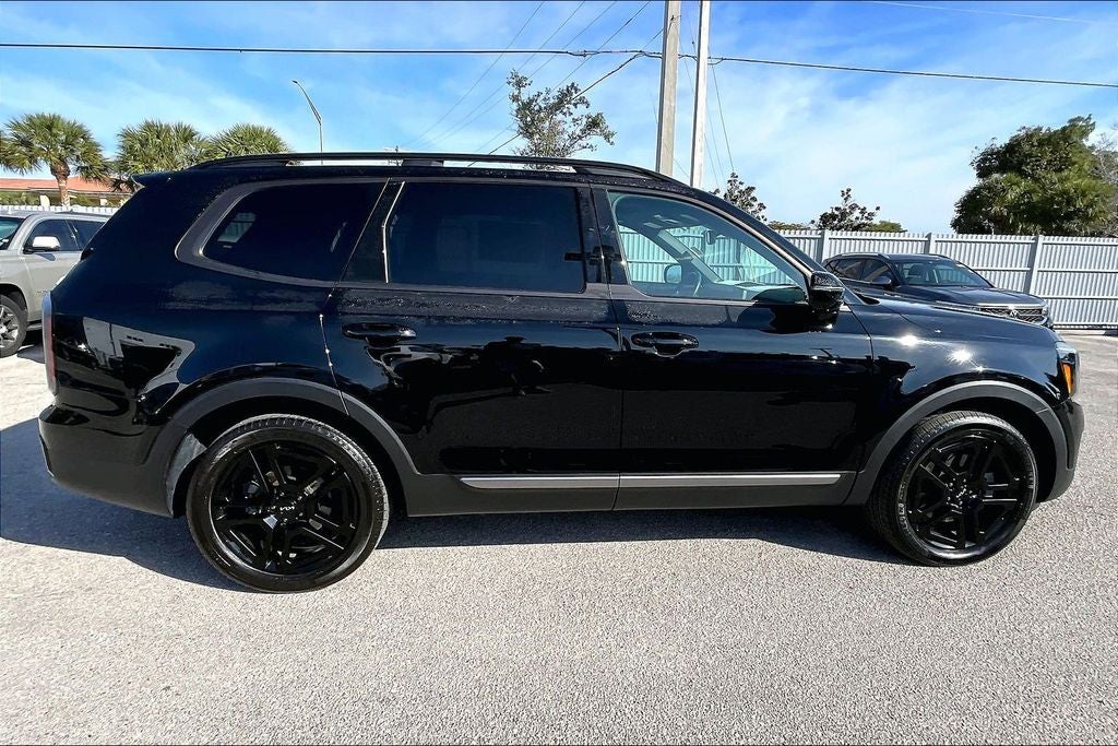 2023 Kia Telluride SX X-Line