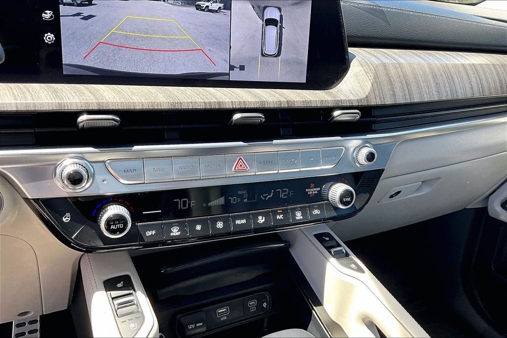 2024 Kia Telluride SX-Prestige