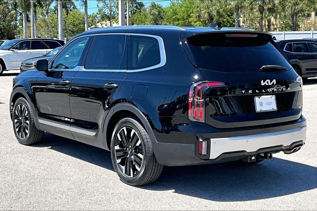 2024 Kia Telluride SX-Prestige