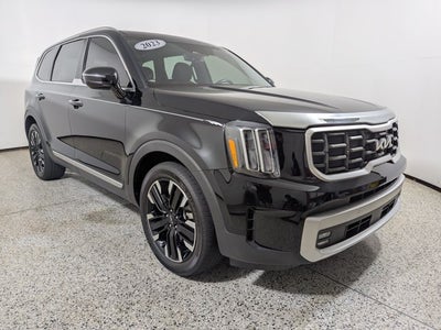 2023 Kia Telluride SX Prestige AWD
