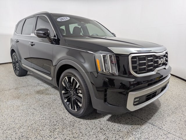 2023 Kia Telluride SX Prestige AWD