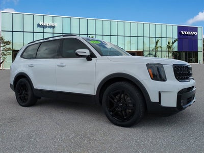 2024 Kia Telluride SX Prestige X-Line