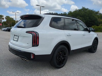 2024 Kia Telluride SX Prestige X-Line