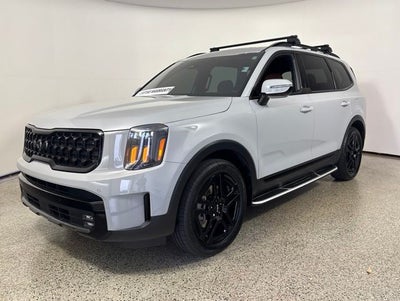 2024 Kia Telluride SX-Prestige X-Line