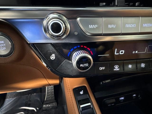 2024 Kia Telluride SX-Prestige X-Line