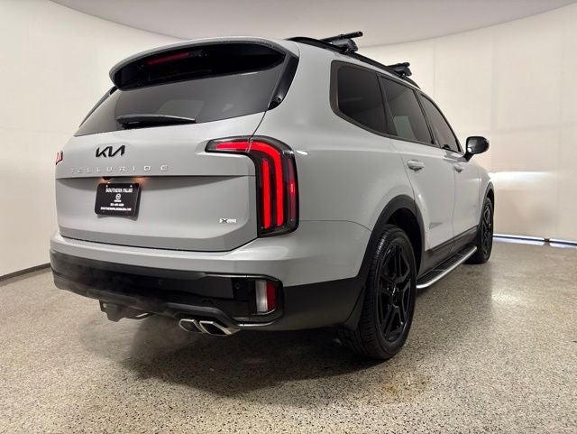 2024 Kia Telluride SX-Prestige X-Line