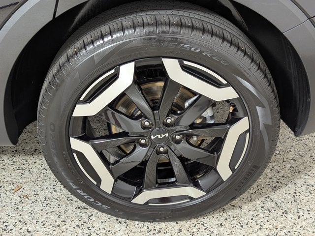 2025 Kia Telluride S AWD