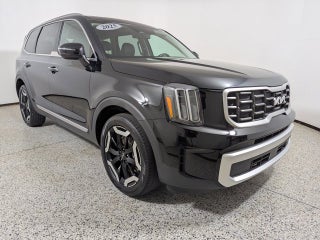 2025 Kia Telluride S AWD