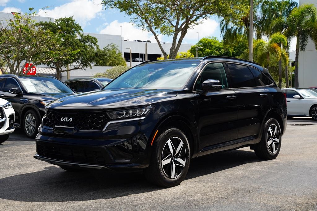 2023 Kia Sorento S